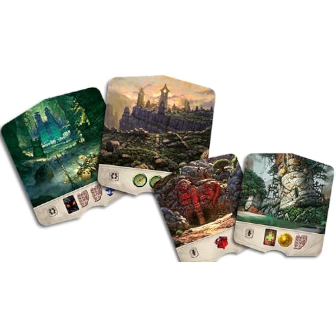 Lost Ruins of Arnak | Czech Games Edition | 1-4 Players