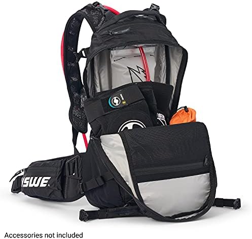 USWE Shred - Backpack, a High End Daypack for MTB, E-MTB, Mountain Bike