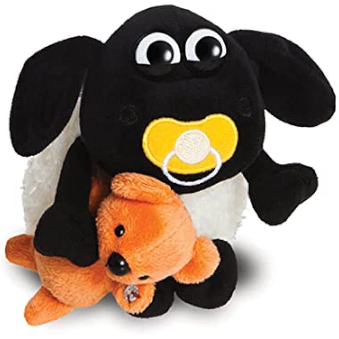 AURORA, Timmy, Shaun the Sheep, Soft Toy, White
