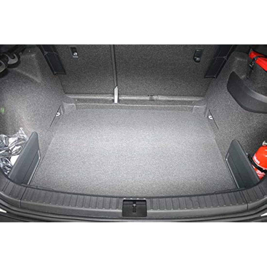 Car Boot Liner To Fit Skoda Karoq 2018 Onwards 193296 Lower