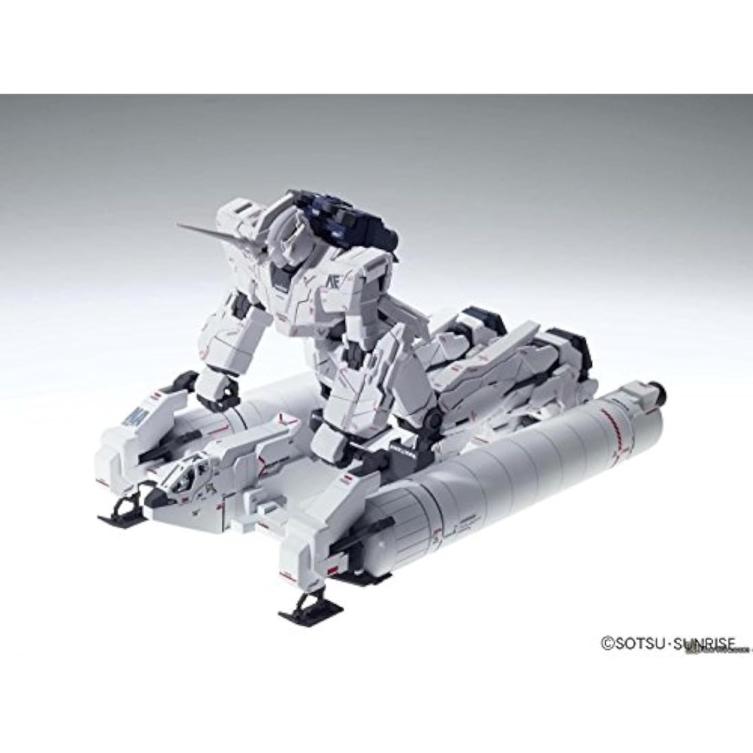 BANDAI Hobby - Gundam UC - Full Armor Unicorn Gundam (Version Ka), MG