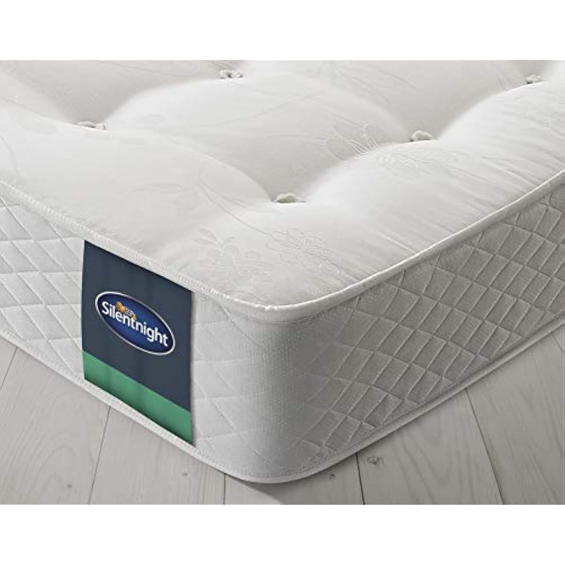 Silentnight Miracoil Ortho Mattress | Extra Firm | Single
