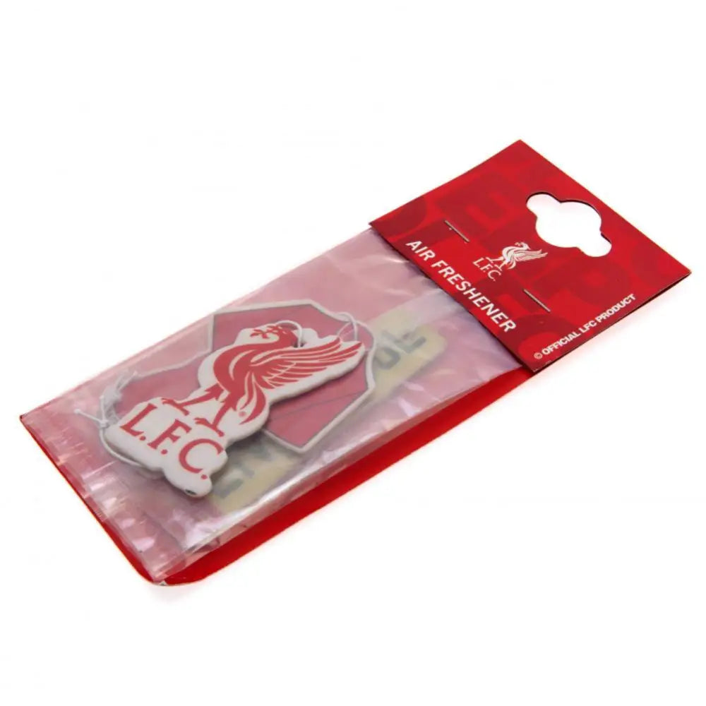 Liverpool FC 3pk Air Freshener