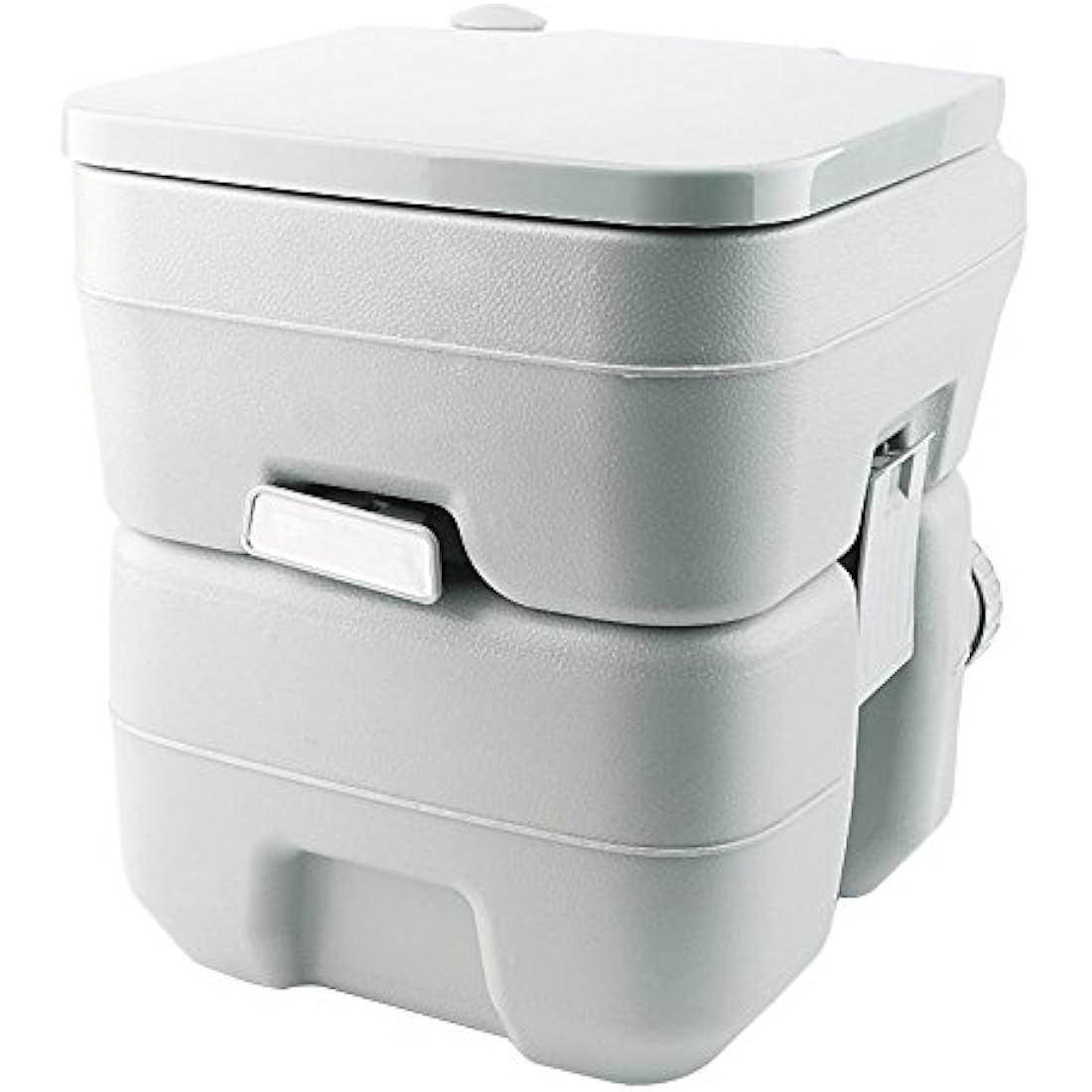 Krispich Portable Camping Toilet, 20L