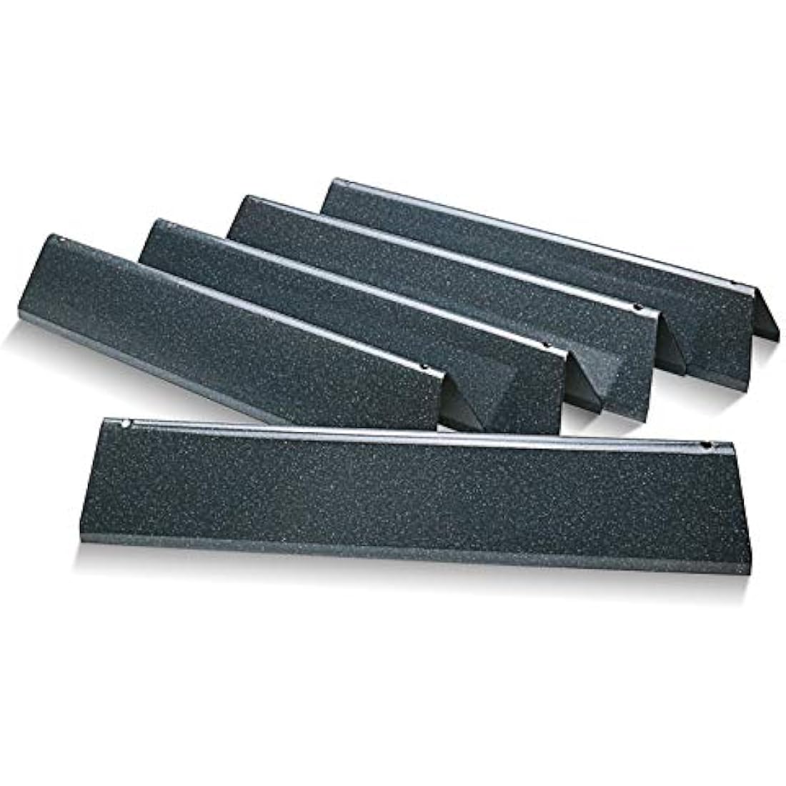 GFTIME 7636 Flavorizer Bars 38.9CM spare parts for Weber Spirit II/LX 300 series E/S-310, Spirit 300 Series E310 S310 E320 S320 E330 S330, Heat Plate Gas Grill Replacement With Front Control Panels