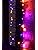 Christmas Concepts® 500 6M/20FT Orange/Purple LED Cluster Lights with 8 Function Controller - Indoor/Outdoor - Energy Efficient A++ - Christmas Lights