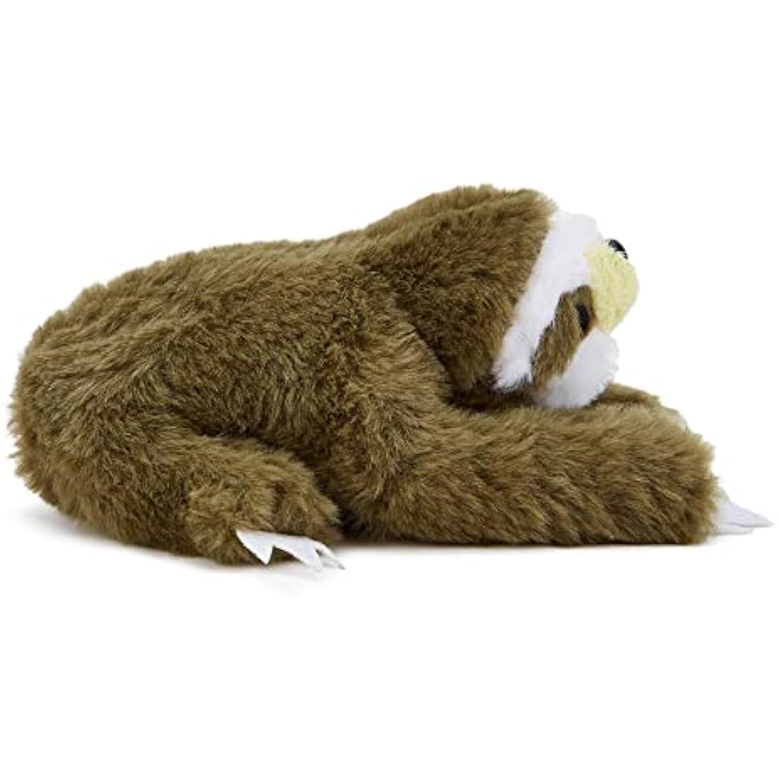 Zappi Co Children's Soft Cuddly Plush Toy Animal - Perfect Perfect Soft Snuggly Playtime Companions for Children (12-15cm /5-6") (Sloth)
