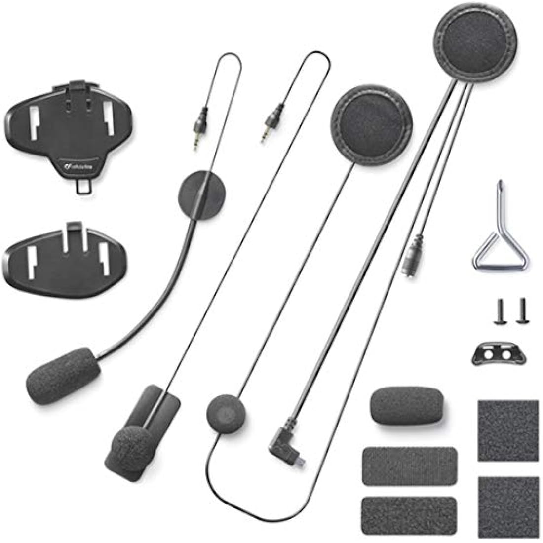 Interphone | AUDIOKIT | Parent