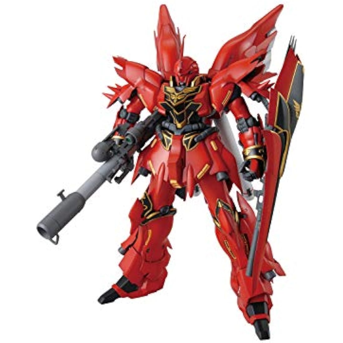 Bandai MG 1/100 MSN-06S SINANJU