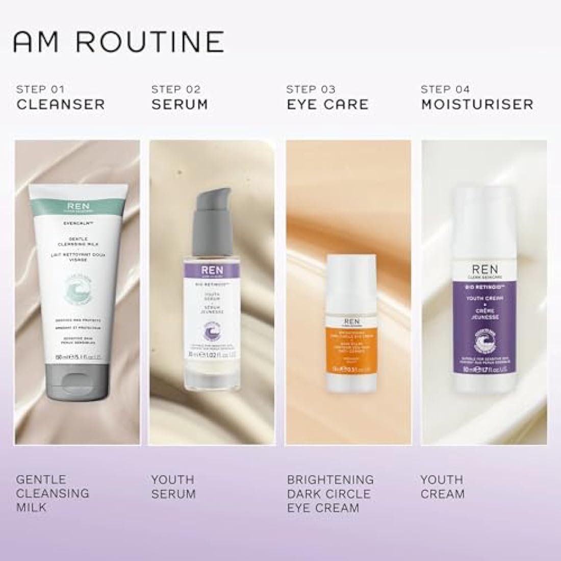 REN Clean Skincare Bio Retinoid Youth Cream 50ml