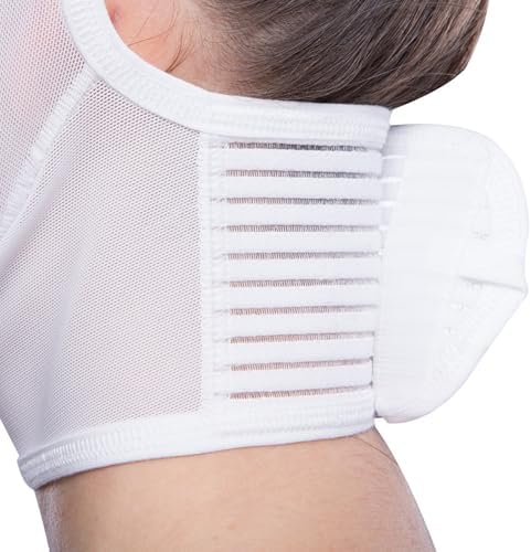 LIPOELASTIC- FM extra- Post Surgical Chin and Neck Lifting Compression Mask