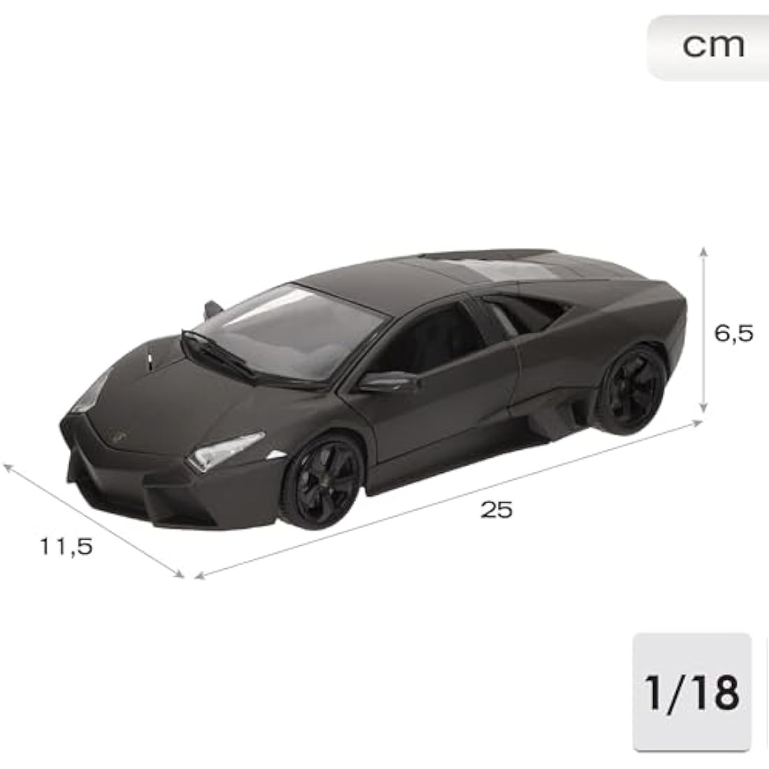 Bburago 1:18 Diamond Lamborghini Reventon