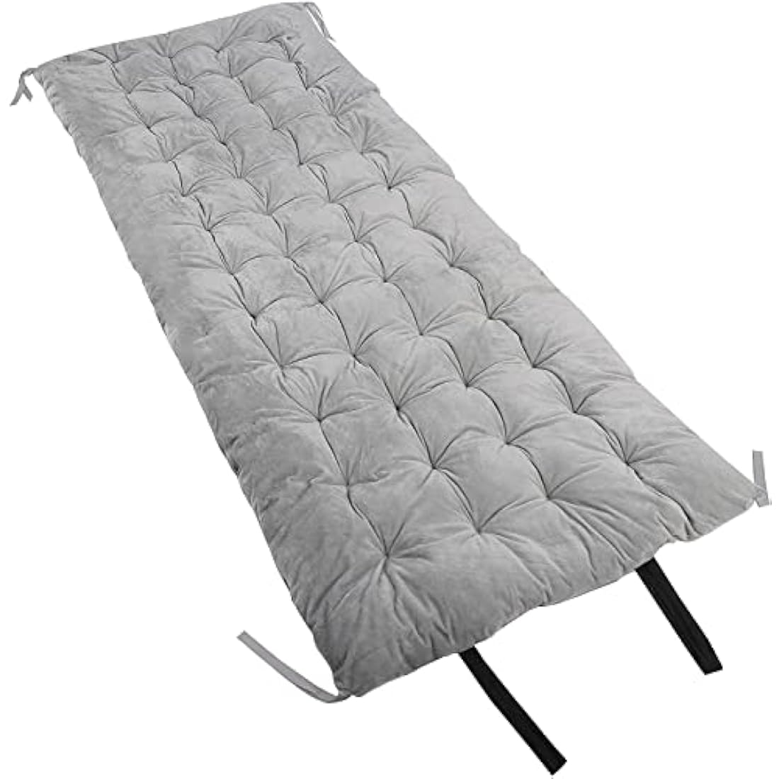 REDCAMP XL Mattress for Camping Bed, 190x75cm Soft Comfortable Cotton Thick Sleeping Mattress Pad