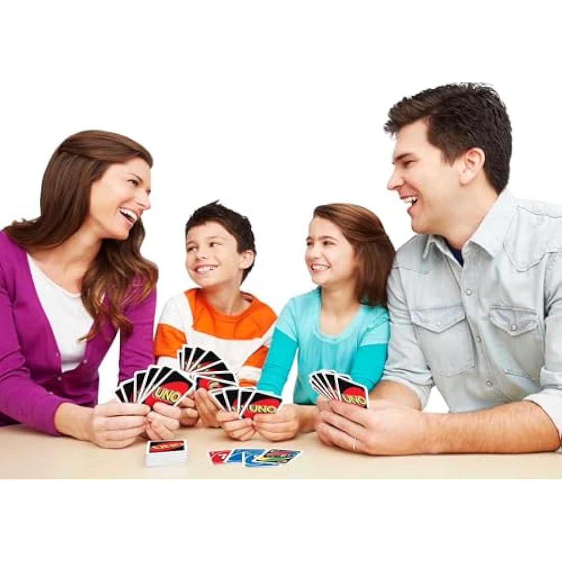 Uno Card Game 2013