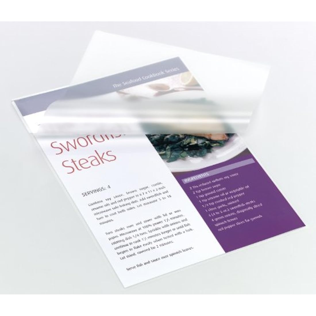 Swordfish 330LR A3 Compact Paper/Document Laminator for Home/Office, Grey