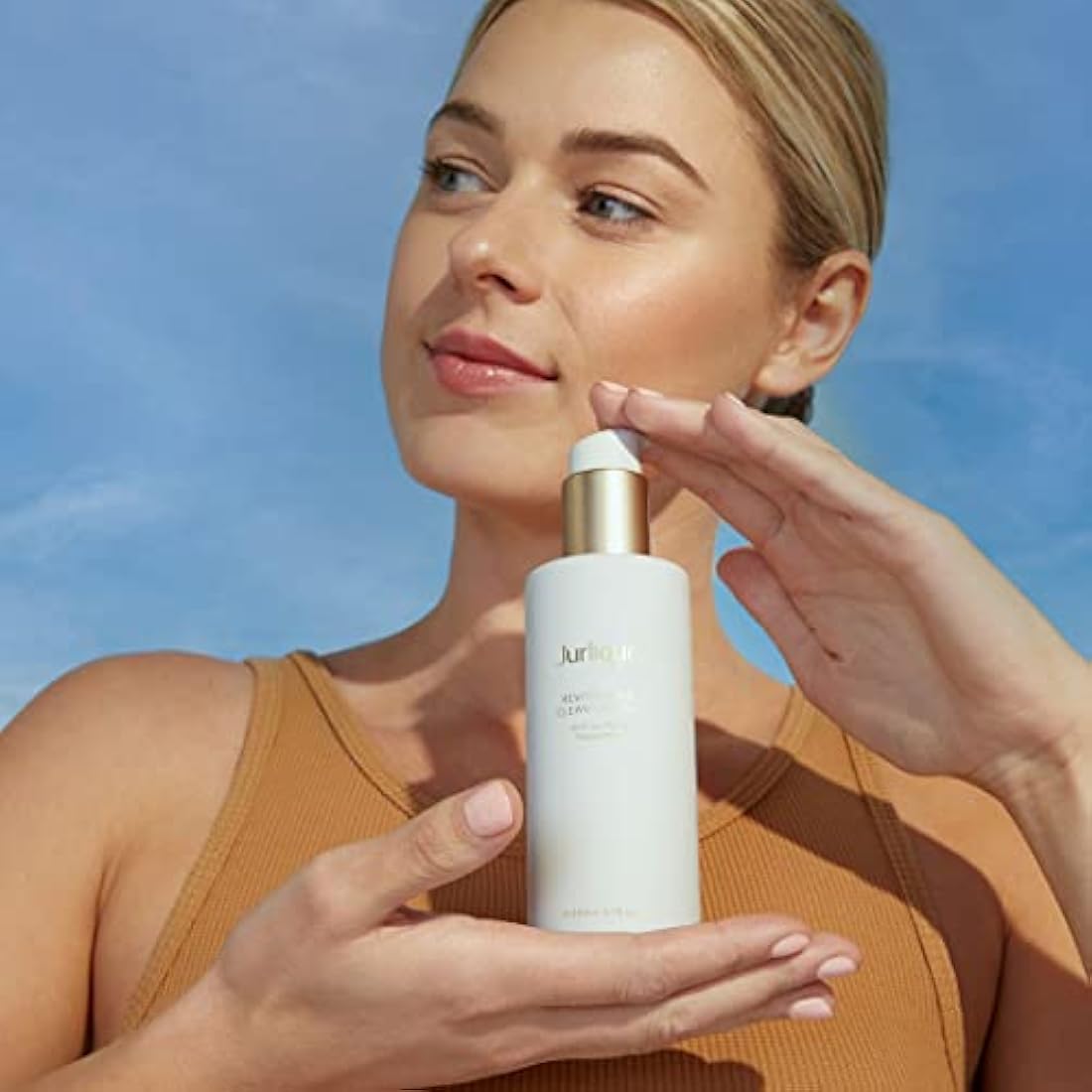 Jurlique - Revitalising Cleansing Gel - All Skin Types - Natural Ingredients - 200ml