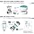 Ecowitt Wittboy Outdoor Sensor WS90 for Weather Stations, Professional Weather Station Unit for Home Garden Farm, 7-in-1 Outdoor Weather Sensor Solar Powered, Accessory, Cannot Be Used Alone