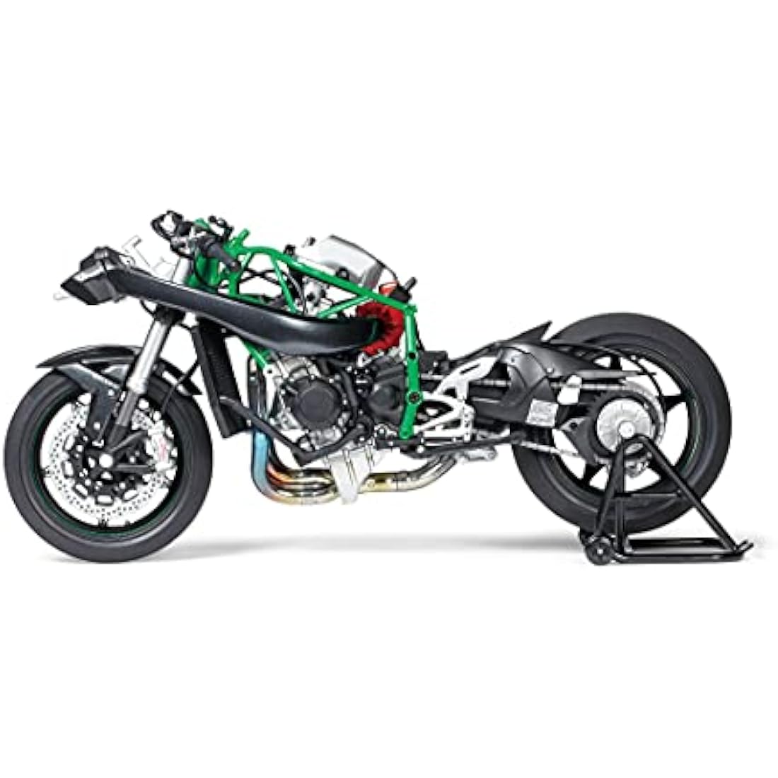 Tamiya 14131 - KAWASAKI NINJA H2R - T