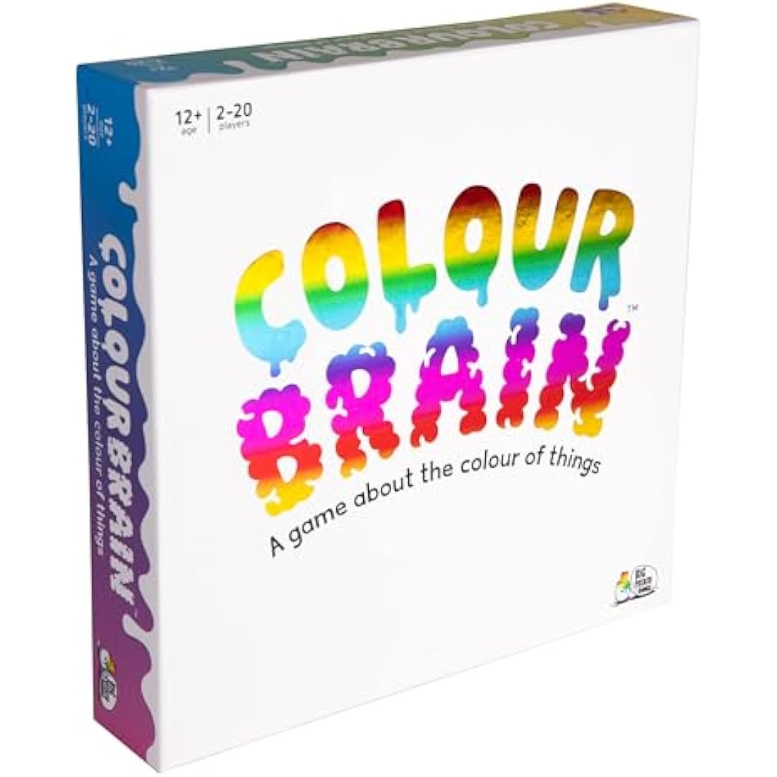 Colourbrain: Award-Winning Simple Family Board Game