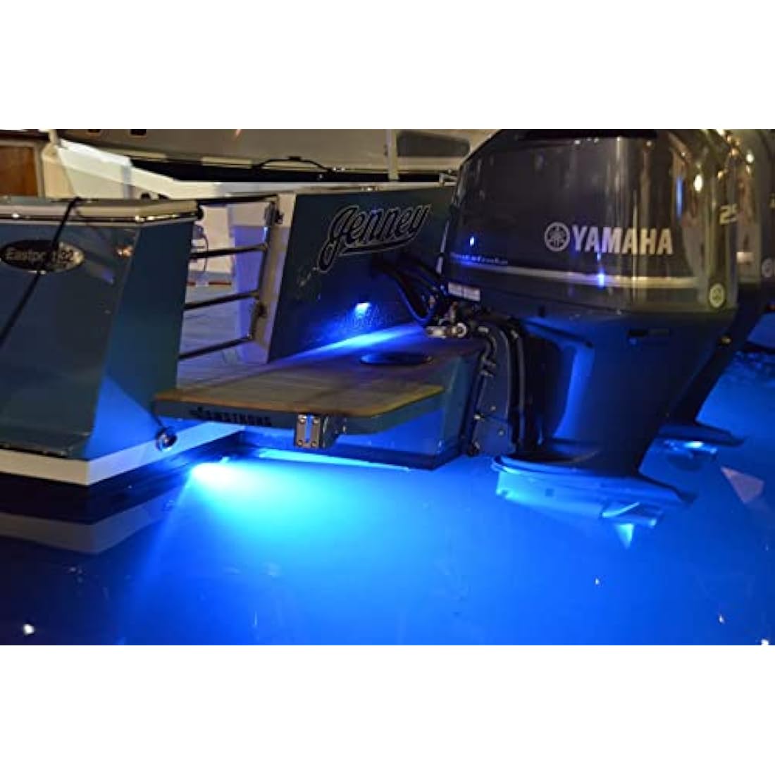 Lumitec SeaBlaze Mini LED Surface Mount Underwater Boat Light