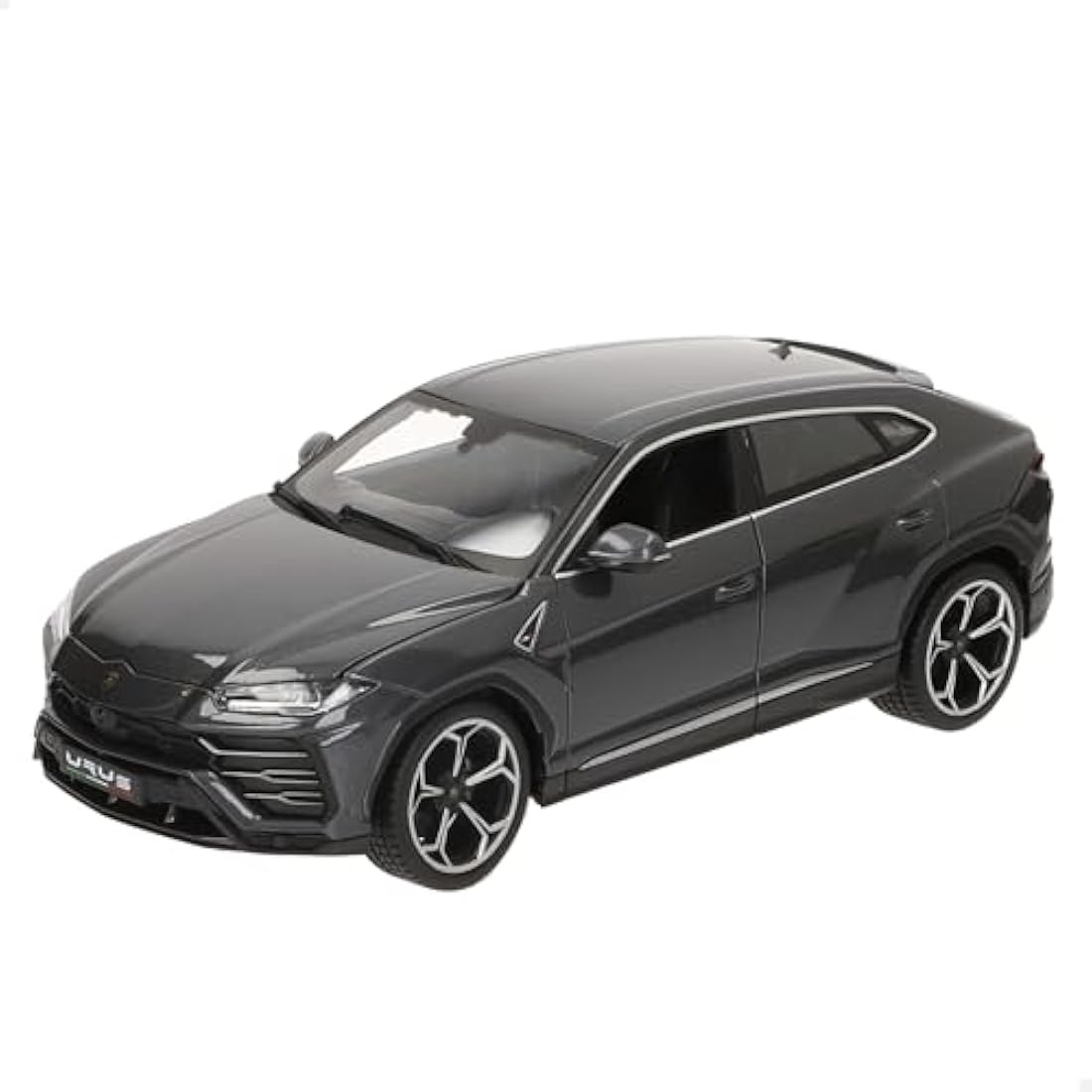 Bburago - 18-11042 - Lamborghini Urus 1/18 Miniature Vehicle, Yellow