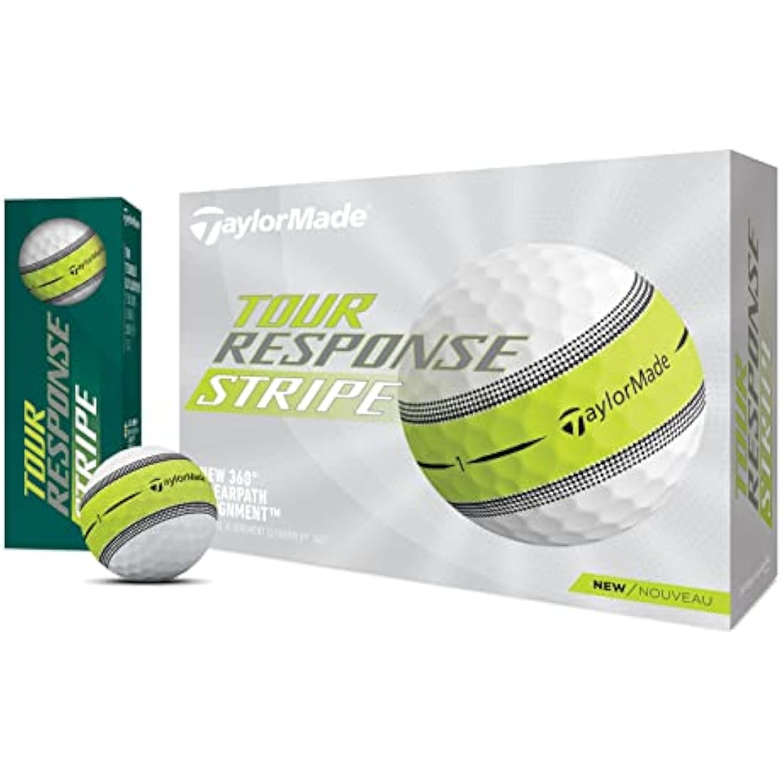 TaylorMade Tour Response Golf Balls