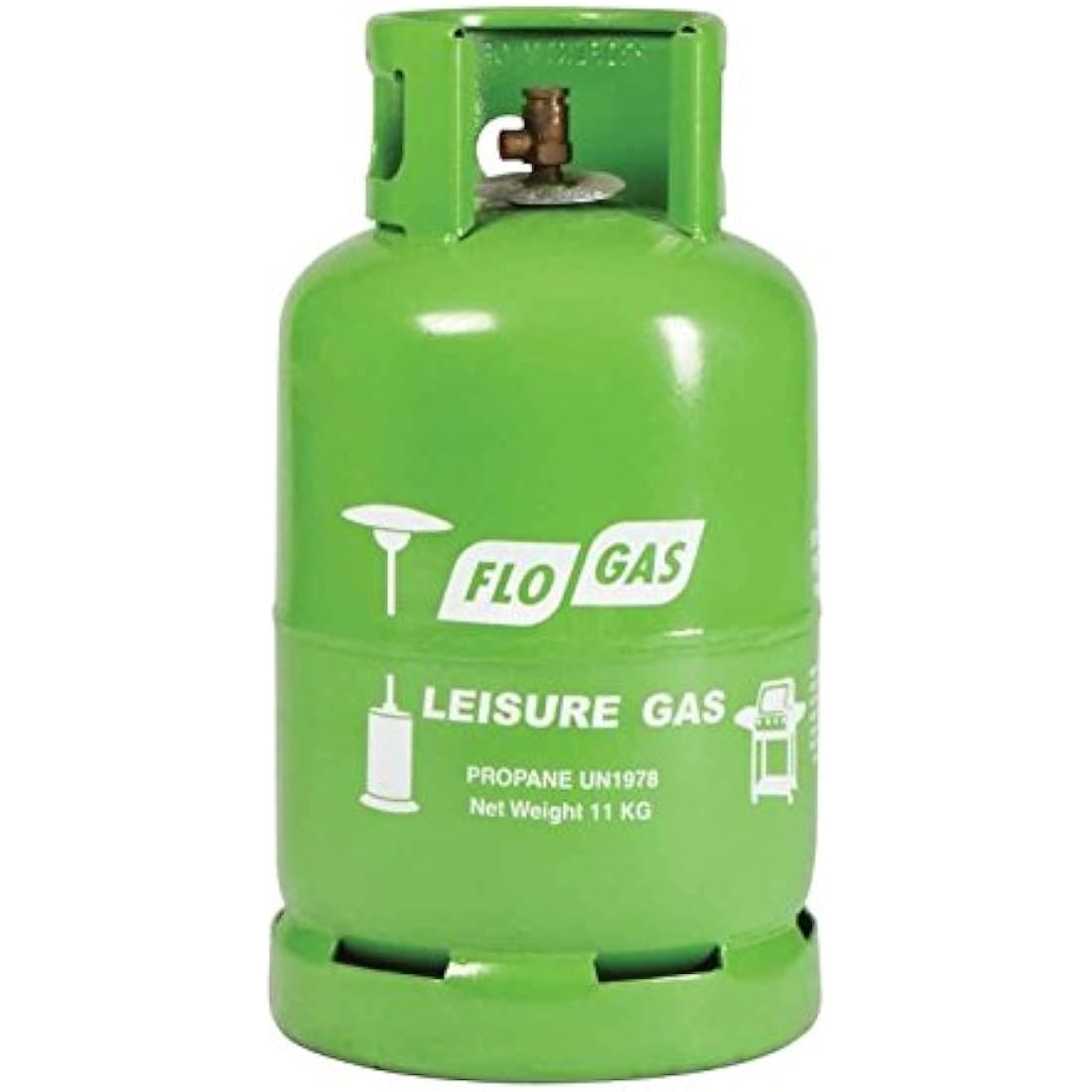 ASSCA CALOR GAS Brand 37Mbar 27Mm Patio Gas Regulator 5 Year Warranty
