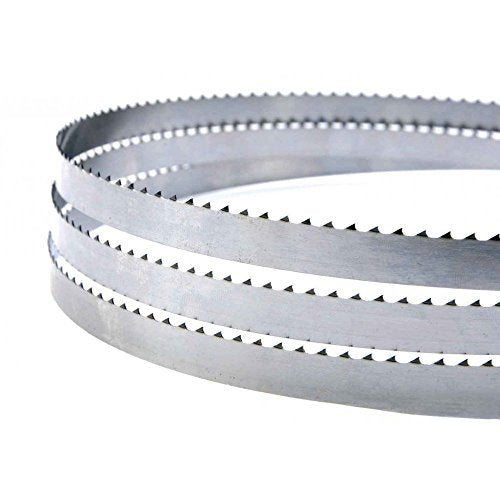 Xcalibur Tooling 1511mm x 1/2" x 24 TPI Bandsaw Blades Premium Quality for Cutting Wood, Plastic, Acrylic, MDF