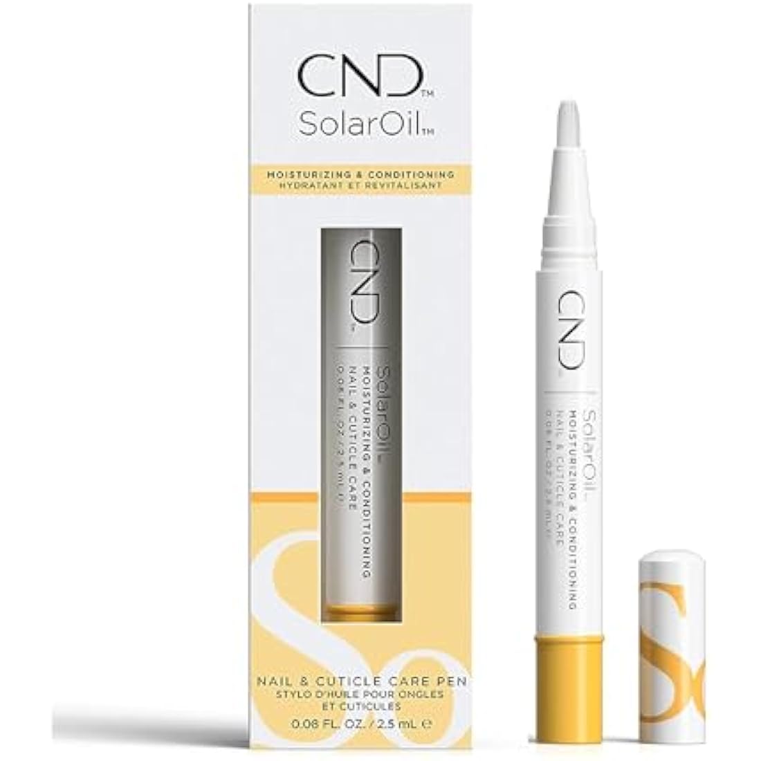 CND Essentials Care Pen Solar Oil, 2.5 ml
