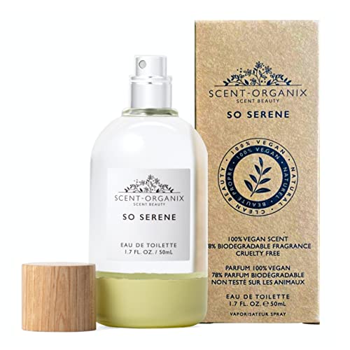 Scent-Organix So Serene Eau de Toilette 50ml Spray