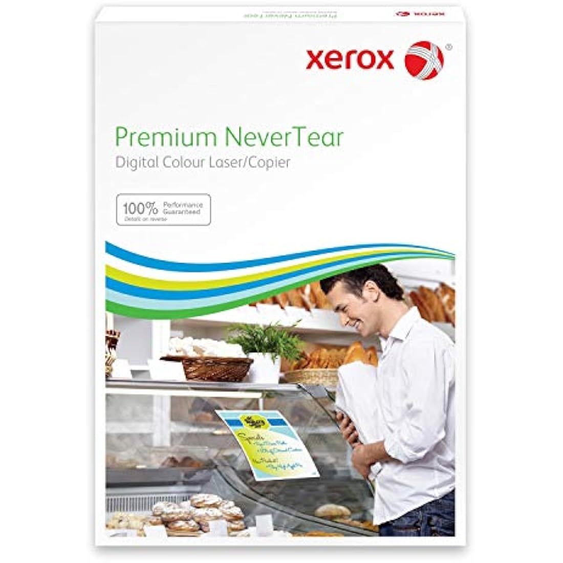 Xerox Prem NeverTear A4 210x297mm 120mic 100/PK 003R98058