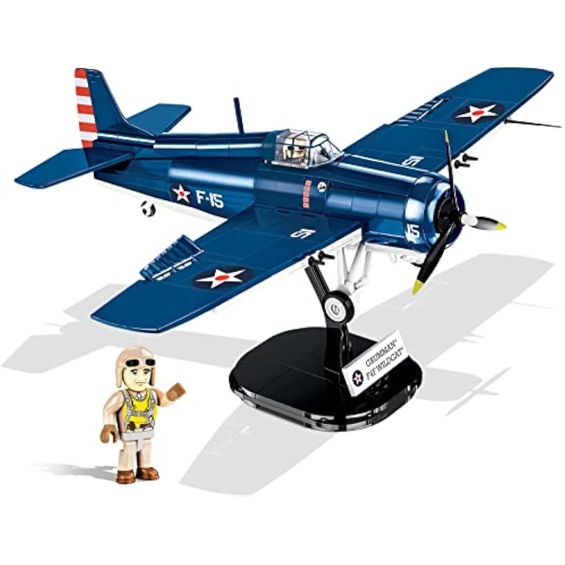 COBI F4F Wildcat