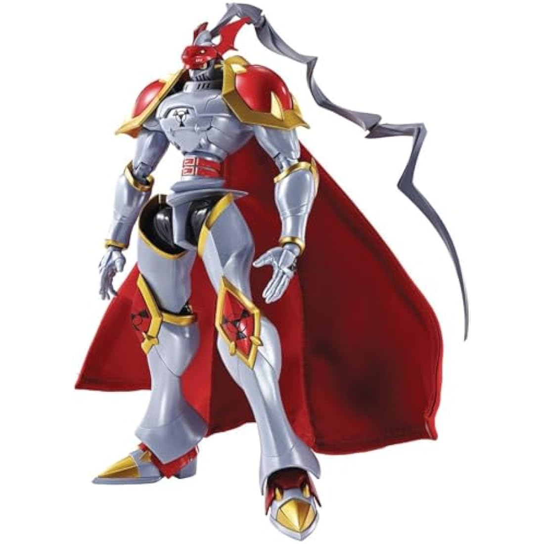 Tamashi Nations - Digimon Tamers - Dukemon/Gallantmon (Rebirth of Holy Knight), Bandai Spirits S.H.Figuarts