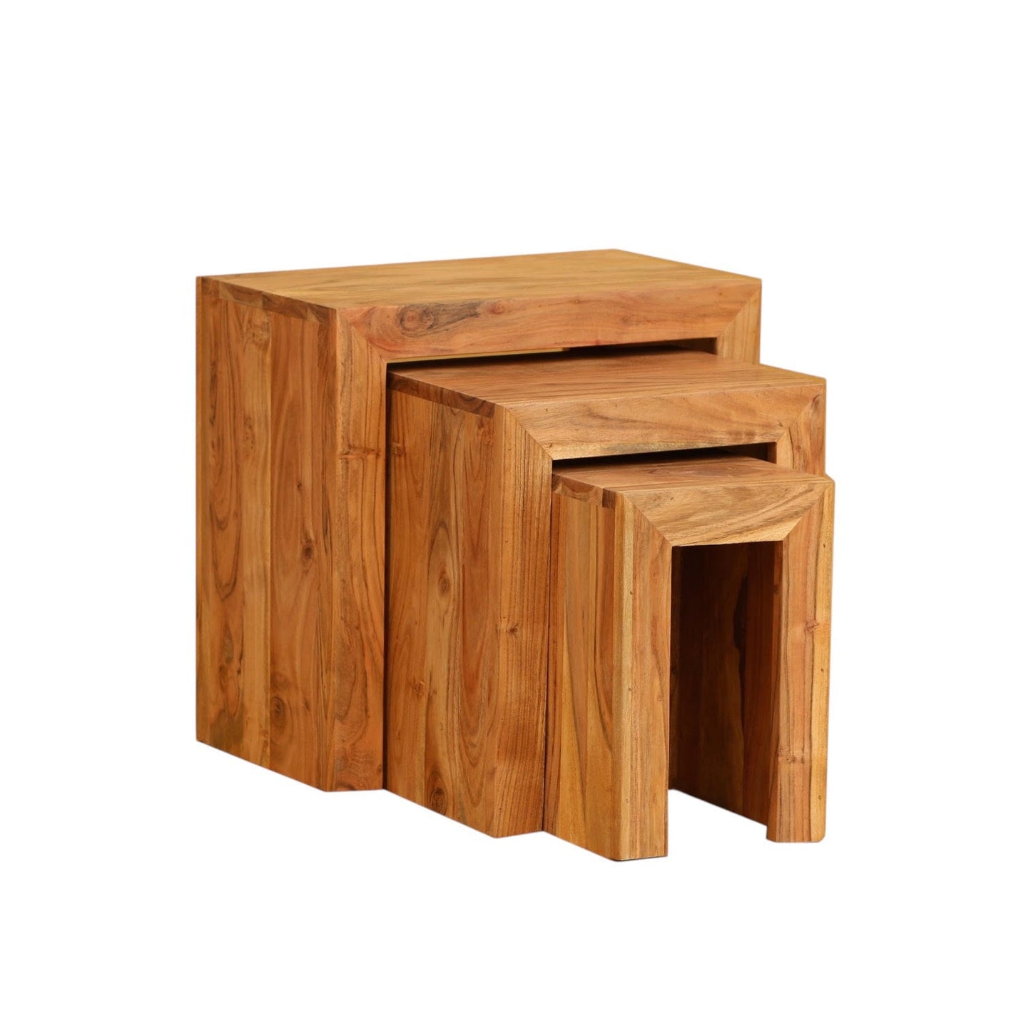 45CM SET OF 3 NEST OF TABLES