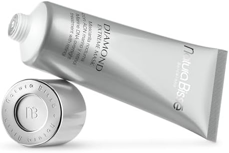 Natura Bissé Diamond Extreme Mask, Overnight Retinol Treatment Mask, Hydrates, Firms & Revitalizes, For All Skin Types, 2.5 Oz