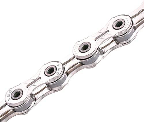 KMC X11SL 11 Speed Chain, Silver, 118 Link