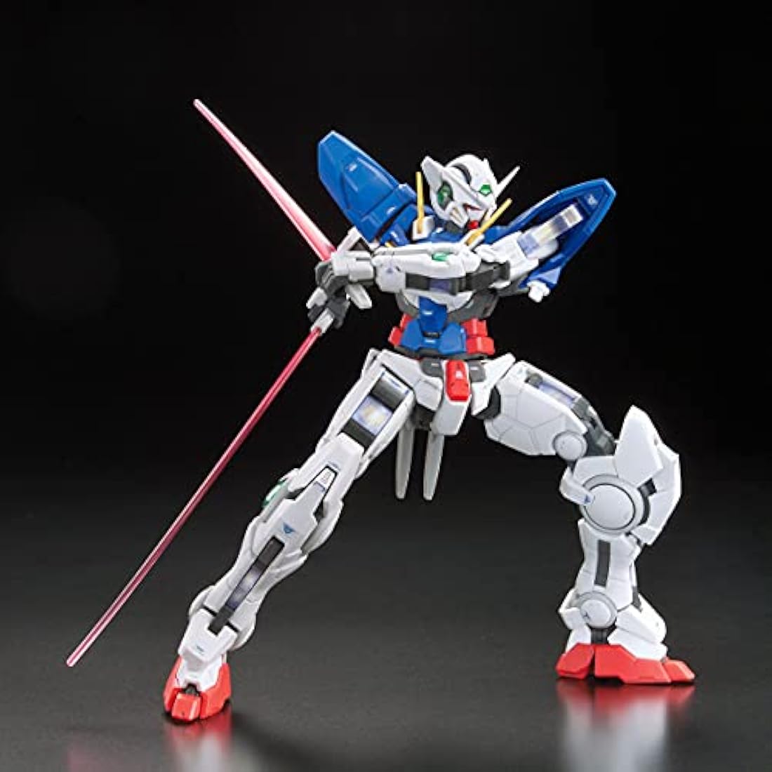 BANDAI Hobby RG 1/144 Gundam Exia
