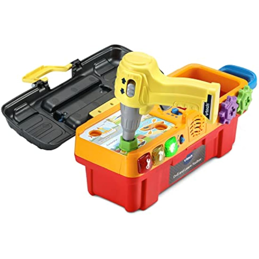 VTech Drill and Learn Toolbox Pro