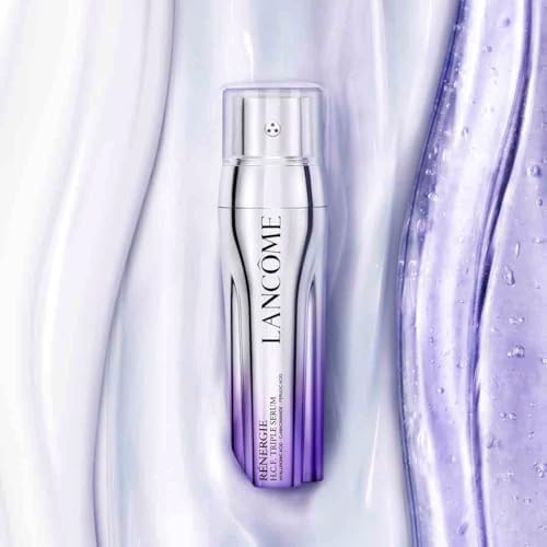 Lancôme Rénergie H.C.F. Triple Serum - Hyaluronic Acid Serum for Visible Correction of Anti Aging Signs & Dark Spots, With Vitamin C+, Niacinamide & Ferulic Acid, 50ml