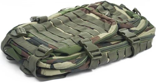 Mil-Tec MOLLE Tactical Assault Backpack