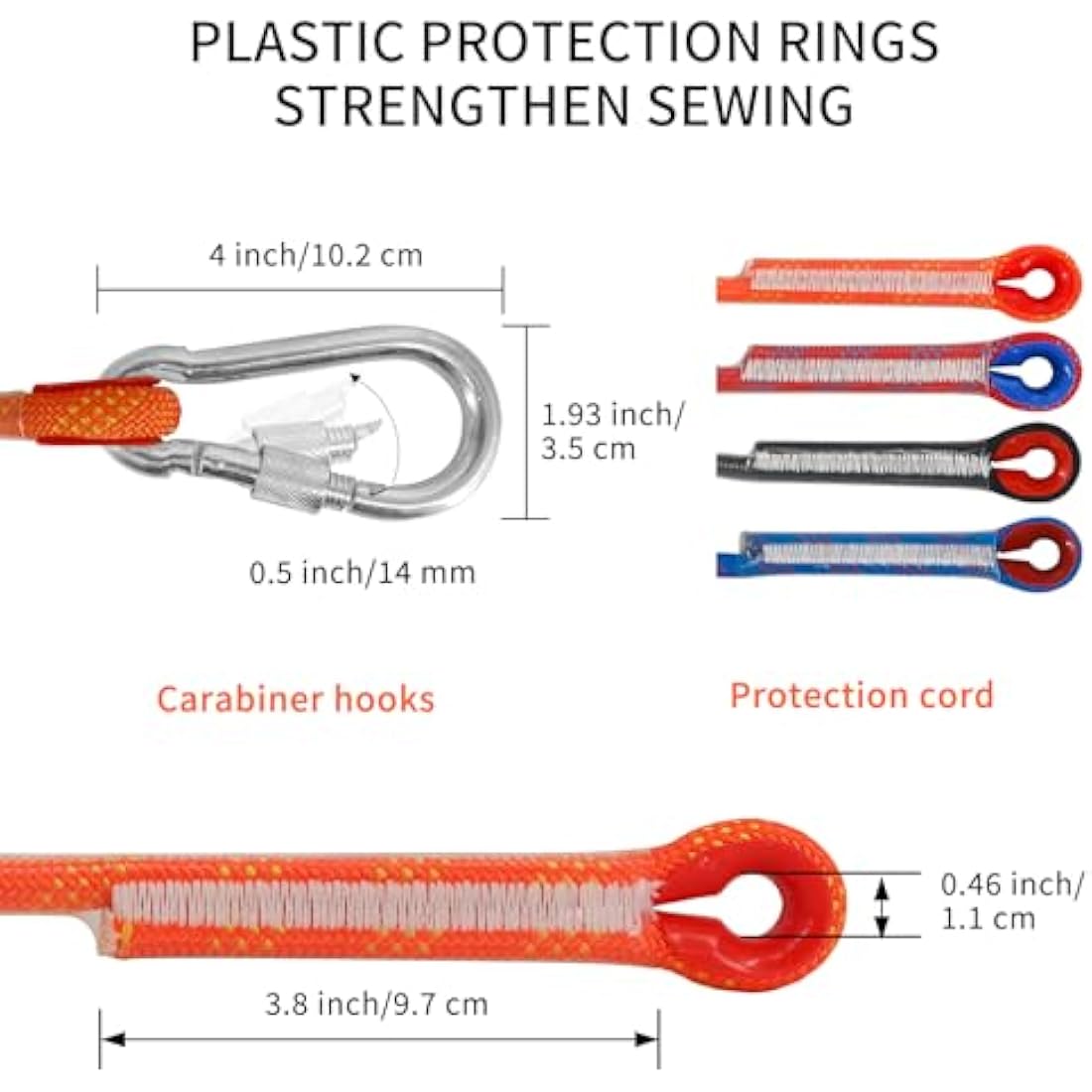 NewDoar 12KN Marine Floating Rope 10mm(3/8in) Accessory Cord Equipment 33FT(10M) 66FT(20M) 98FT(30M) Escape Rope for Boating, Camping, Anchoring, Fishing,Tent Canopy-Blue/30M