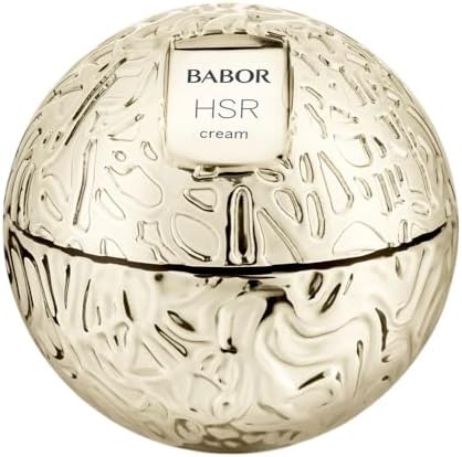 BABOR HSR LIFTING Cream, Facial Care against Wrinkles, Anti-Aging Face Cream for every Skin, With Vitamin E, Shea Butter and Almond Oil, 1 x 50 ml
