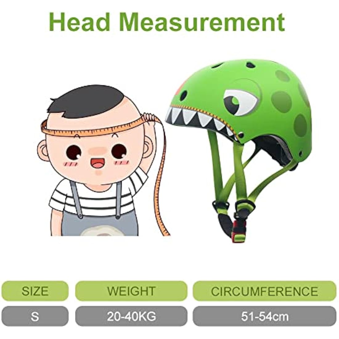 Kids Helmet Boys Girls Lightweight Bike Helmet, Multi-Sport Safety Toys 2 3 4 5 Years Old Children Cartoon Helmet for Skateboard Scooter
