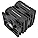 Thermalright Peerless Assassin 120 Black CPU Air Cooler,6 Heat Pipes, Dual 120mm TL-C12B PWM Fan,Aluminium Heatsink Cover,AGHP Technology,for AMD AM4/AM5 Intel LGA 1851/1700/1150/1151/1200/2066/2011