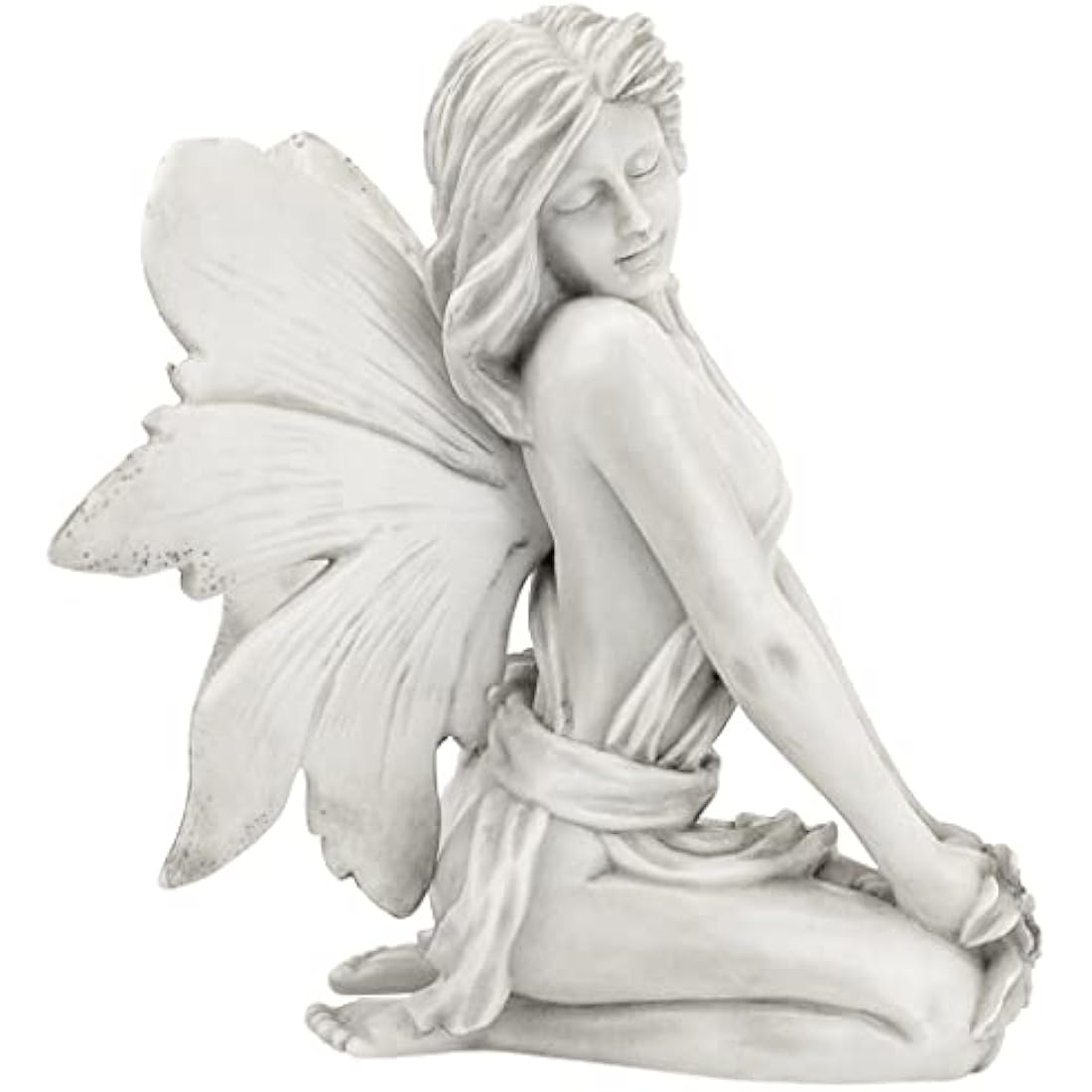 Design Toscano the Enchanted Garden Fairies Sculpture - Colleen