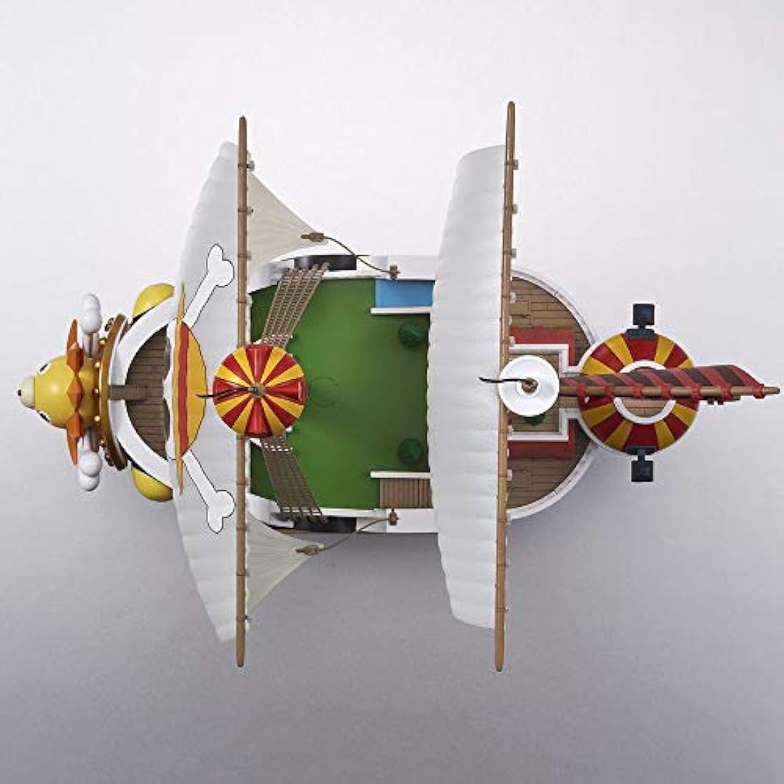 ONE PIECE - Thousand Sunny Land of Wanokuni Ver. - Model Kit 30cm