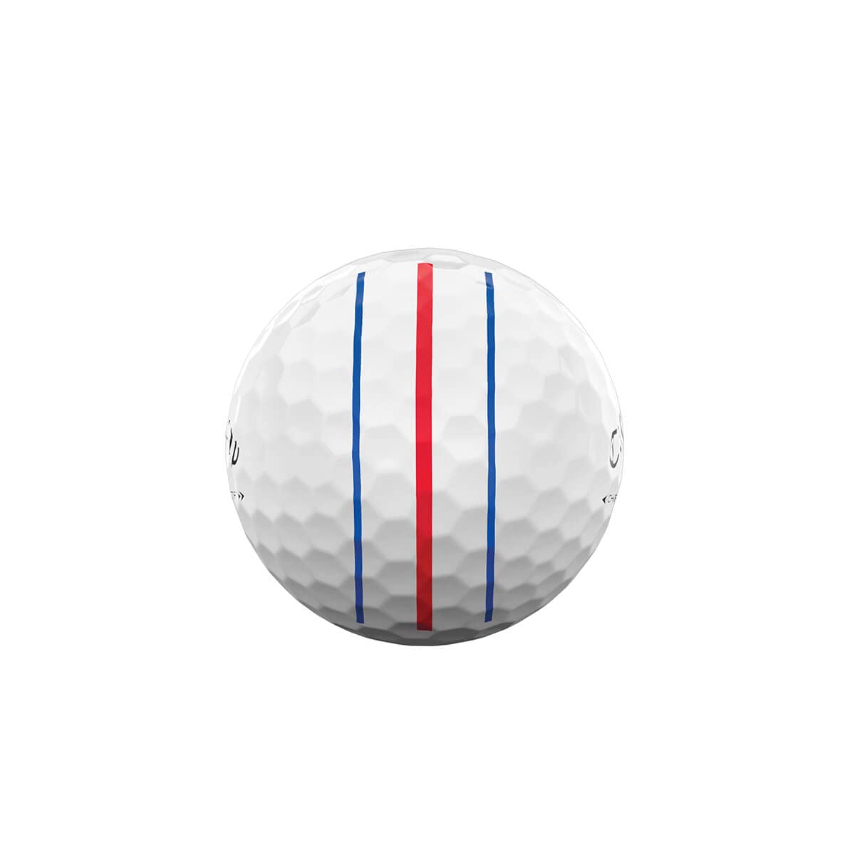 Callaway Unisex Chrome Soft Triple Track Golf Balls, Triple Track, 12 Balls UK