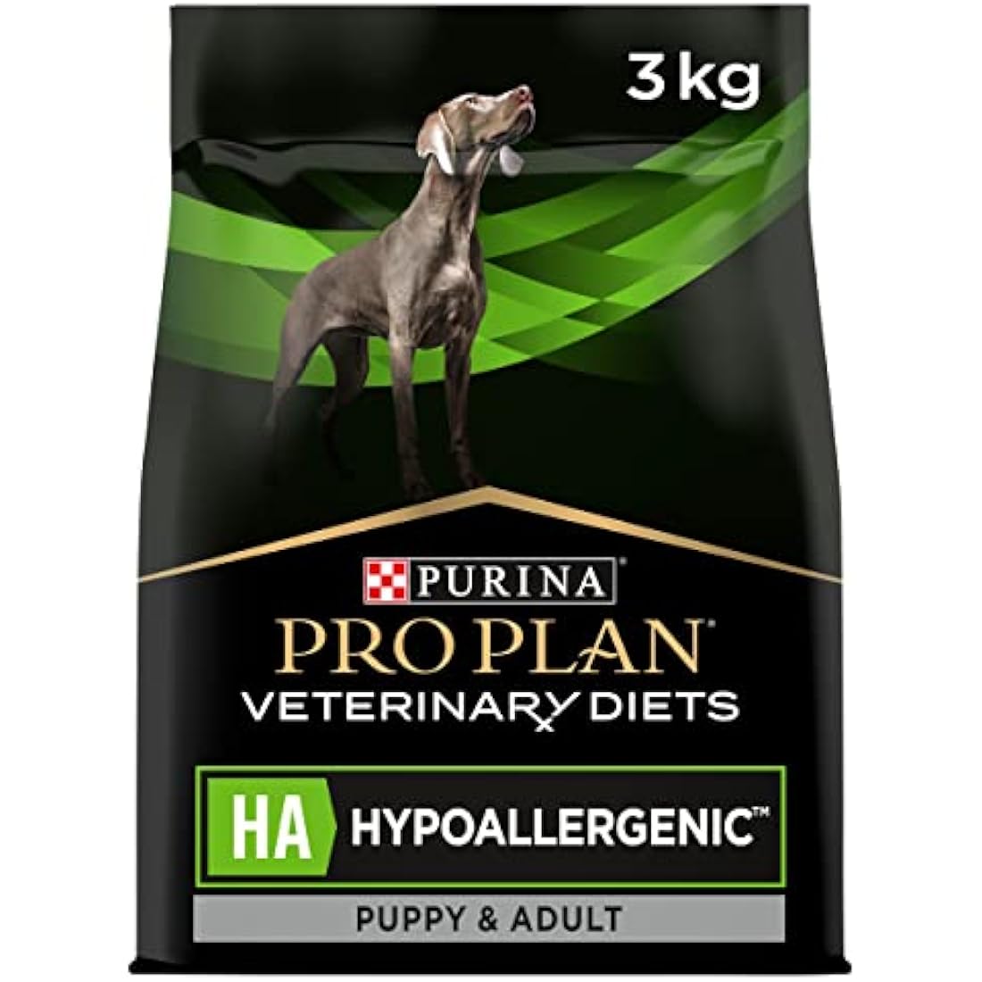 PRO PLAN VETERINARY DIETS HA Hypoallergenic Dry Dog Food 3kg