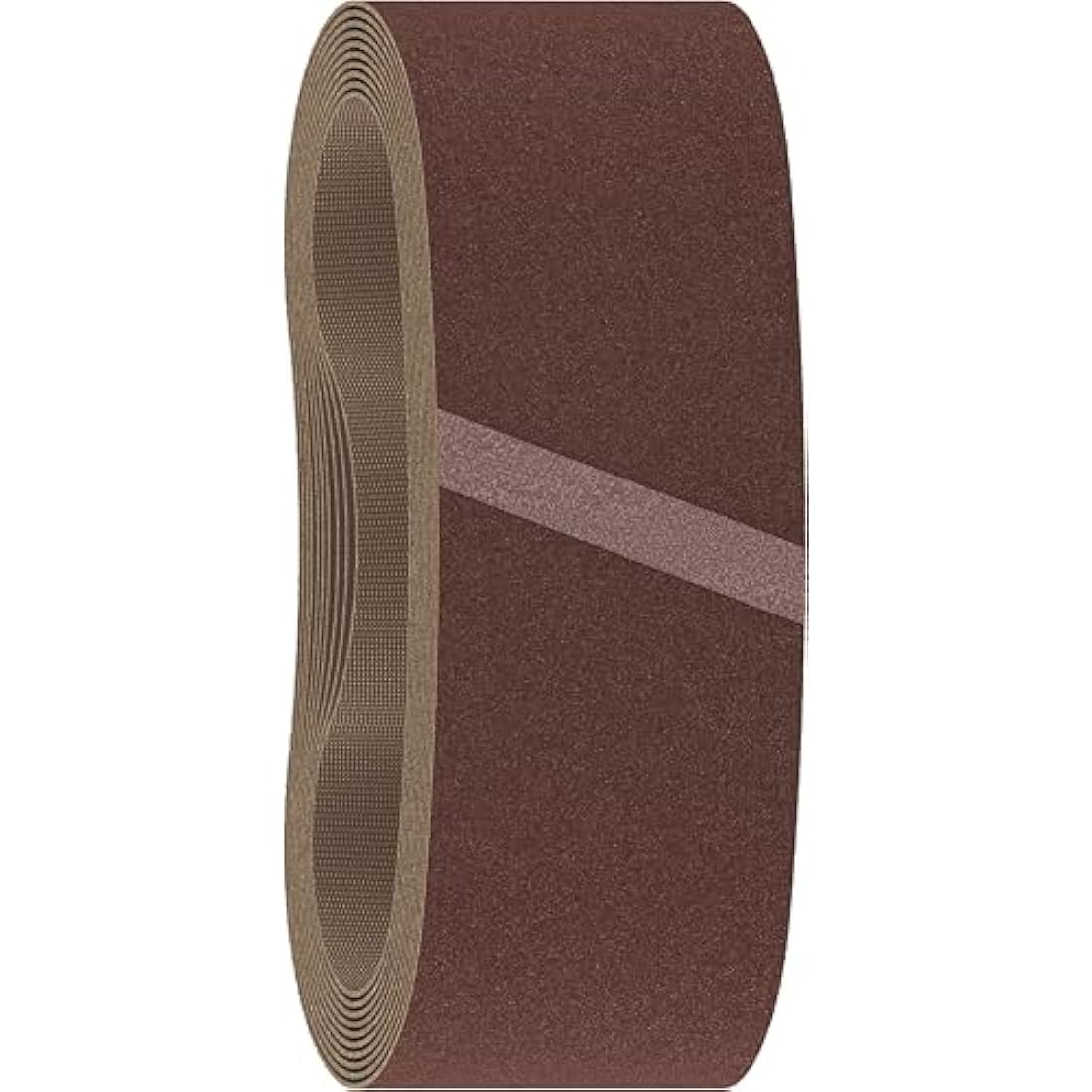 Bosch 10x PRO Paint on Wood and Hardwood X440 Sanding Belt for Sanders (for Paint on Wood, Hardwood, 75 x 533 mm, Grit 220, Professional Accessory Belt Sander)
