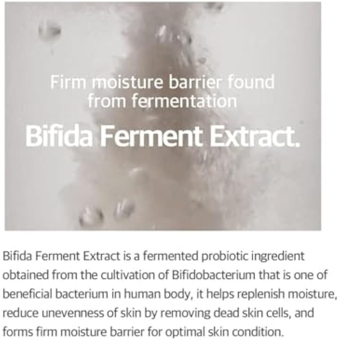 mixsoon Bifida Ferment Essence 100ml